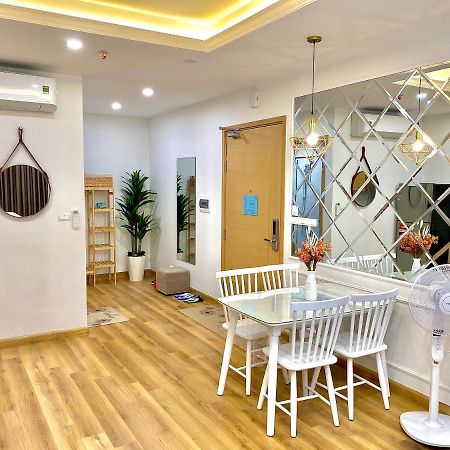 Tms - Pullman Luxury Outlet - High Floor Beach View Bed & Breakfast Quy Nhon Dış mekan fotoğraf