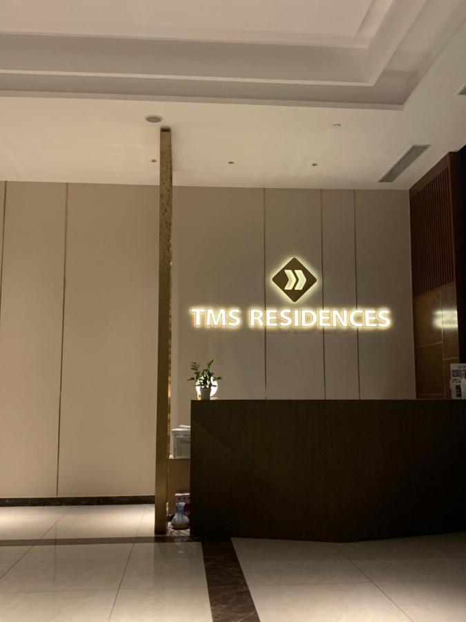 Tms - Pullman Luxury Outlet - High Floor Beach View Bed & Breakfast Quy Nhon Dış mekan fotoğraf