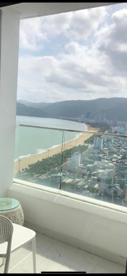 Tms - Pullman Luxury Outlet - High Floor Beach View Bed & Breakfast Quy Nhon Dış mekan fotoğraf